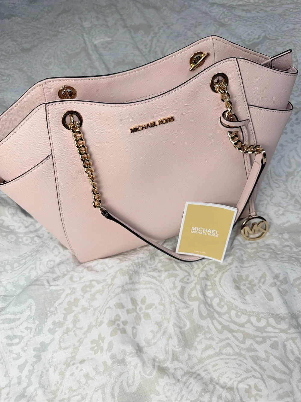 Michael Kors structured michael